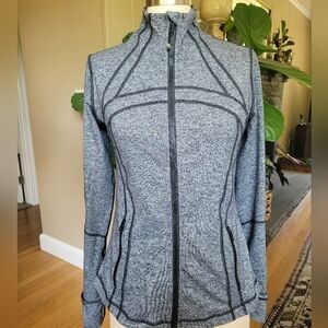 Lululemon Define Jacket Heathered